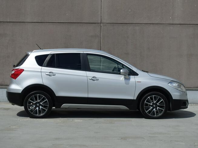 Suzuki SX4 S-Cross 1.6 Ben.120KM/4x4 /Nawi/Kamera/Xenony/TOP