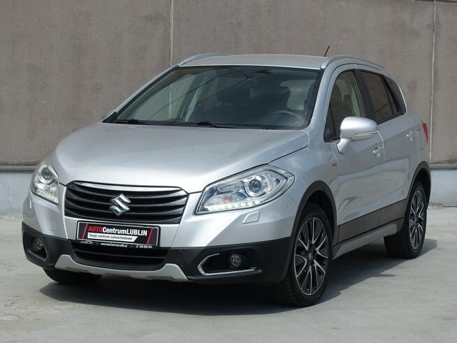 Suzuki SX4 S-Cross 1.6 Ben.120KM/4x4 /Nawi/Kamera/Xenony/TOP