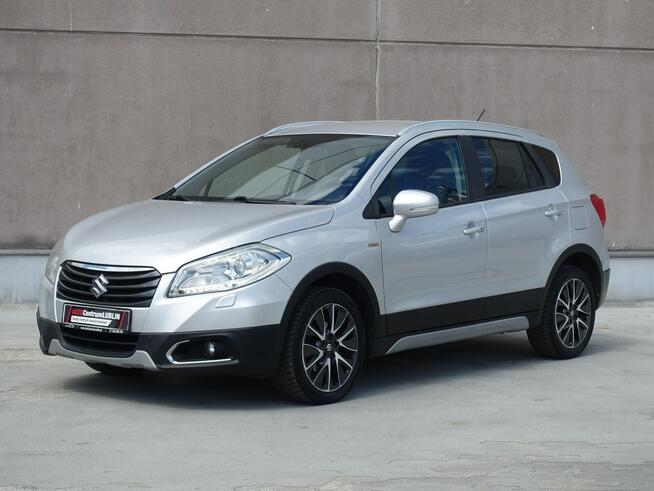 Suzuki SX4 S-Cross 1.6 Ben.120KM/4x4 /Nawi/Kamera/Xenony/TOP