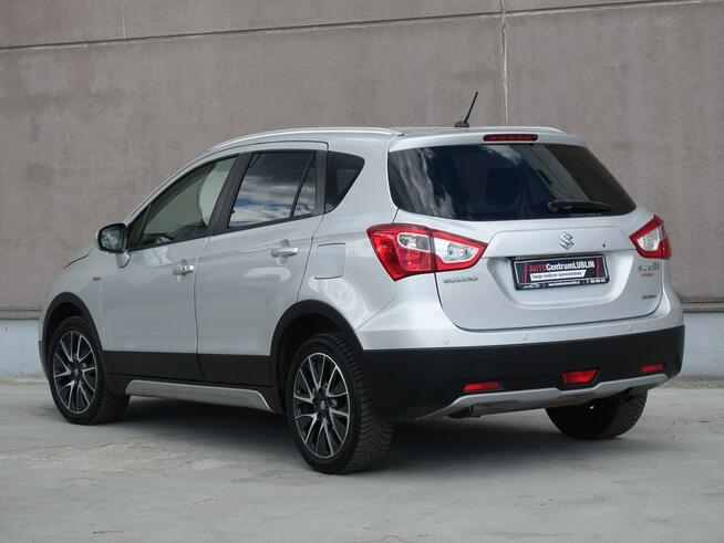 Suzuki SX4 S-Cross 1.6 Ben.120KM/4x4 /Nawi/Kamera/Xenony/TOP