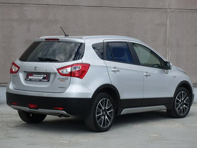 Suzuki SX4 S-Cross 1.6 Ben.120KM/4x4 /Nawi/Kamera/Xenony/TOP
