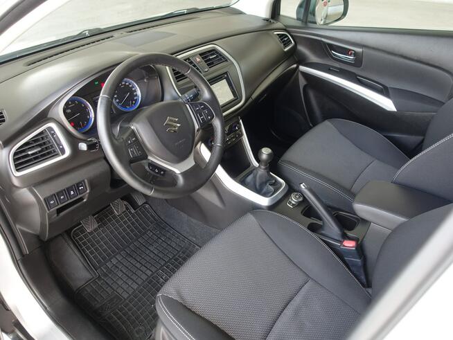 Suzuki SX4 S-Cross 1.6 Ben.120KM/4x4 /Nawi/Kamera/Xenony/TOP