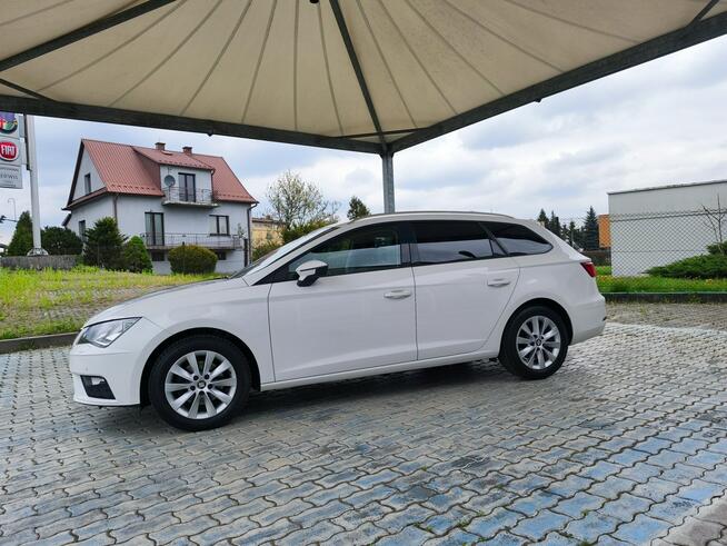Seat Leon 1.6 TDI 115KM | Style | 2. Właściciel | Gwarancja | Serwisowany |