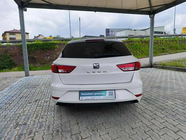 Seat Leon 1.6 TDI 115KM | Style | 2. Właściciel | Gwarancja | Serwisowany |