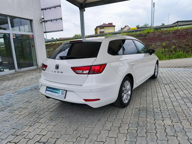 Seat Leon 1.6 TDI 115KM | Style | 2. Właściciel | Gwarancja | Serwisowany |