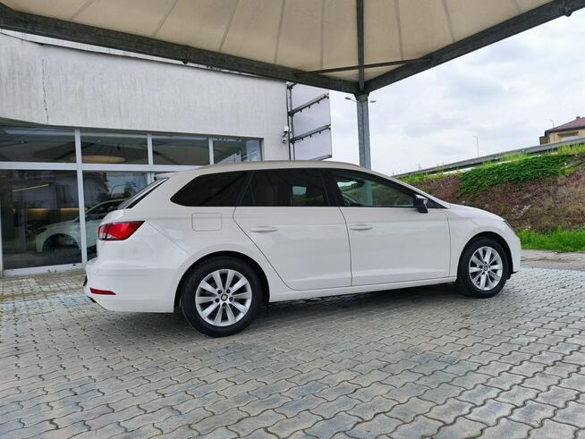 Seat Leon 1.6 TDI 115KM | Style | 2. Właściciel | Gwarancja | Serwisowany |