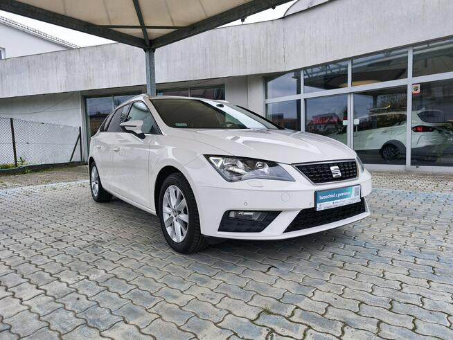 Seat Leon 1.6 TDI 115KM | Style | 2. Właściciel | Gwarancja | Serwisowany |
