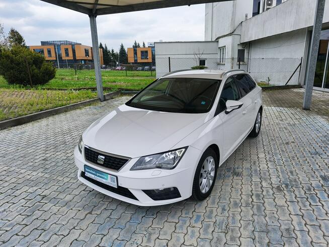 Seat Leon 1.6 TDI 115KM | Style | 2. Właściciel | Gwarancja | Serwisowany |