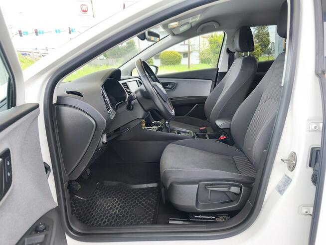 Seat Leon 1.6 TDI 115KM | Style | 2. Właściciel | Gwarancja | Serwisowany |