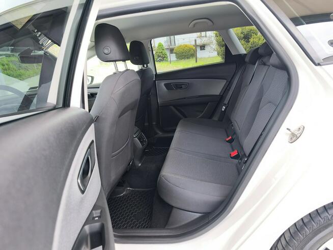 Seat Leon 1.6 TDI 115KM | Style | 2. Właściciel | Gwarancja | Serwisowany |