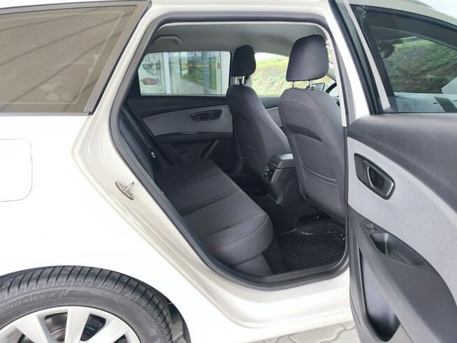 Seat Leon 1.6 TDI 115KM | Style | 2. Właściciel | Gwarancja | Serwisowany |