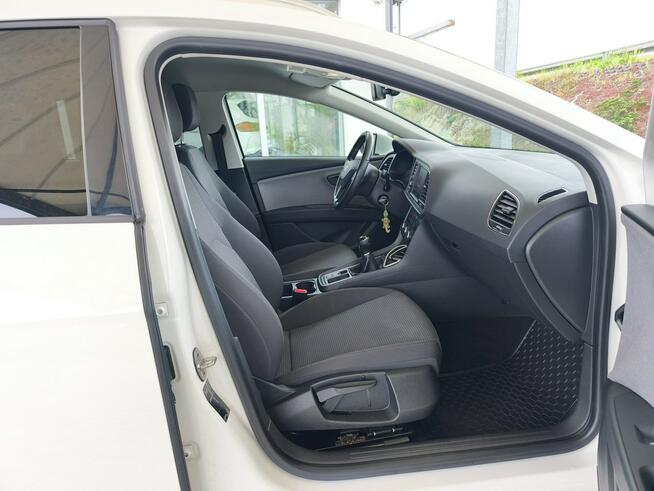 Seat Leon 1.6 TDI 115KM | Style | 2. Właściciel | Gwarancja | Serwisowany |