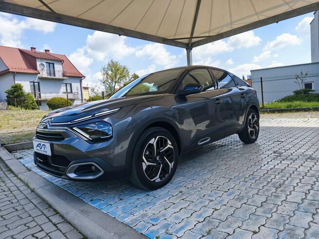 Citroen C4 130KM | Full LED | Aktywny Tempomat | Gwarancja do 2027 | Jak Nowy
