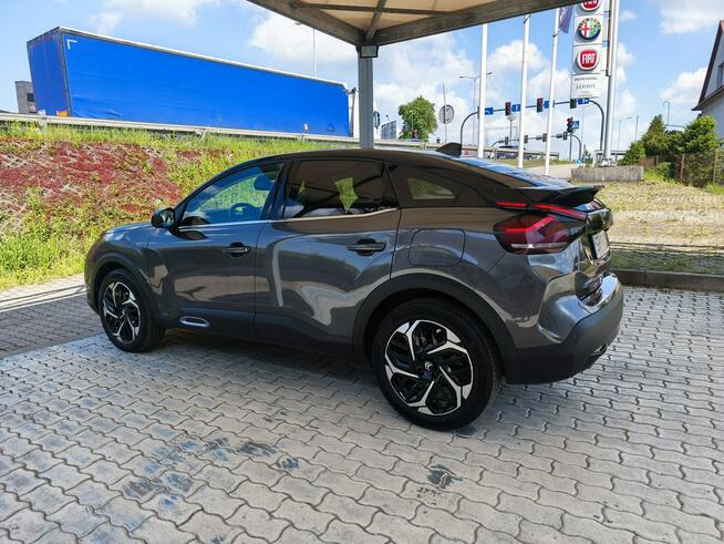 Citroen C4 130KM | Full LED | Aktywny Tempomat | Gwarancja do 2027 | Jak Nowy