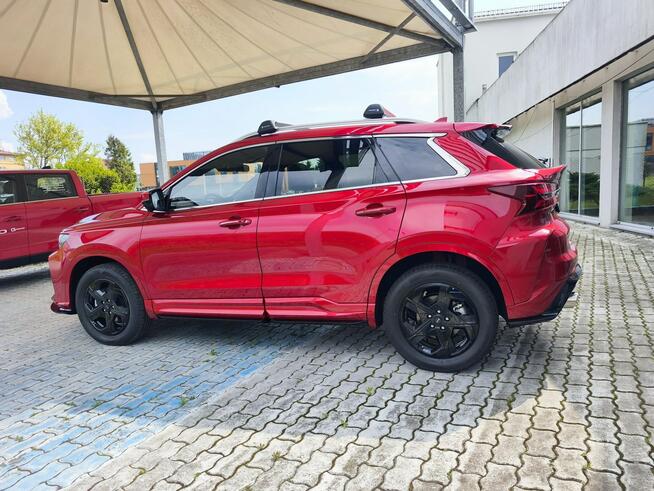 SWM G01F | Włoski Design |Sportowy Charakter | Kredyt 50/50 RRSO 0%