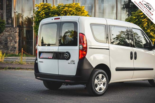 Opel Combo Niski przebieg 115tys. !! 100% Oryginał - VAT 23 % - Nowy rozrząd !!!
