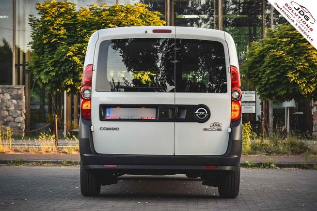 Opel Combo Niski przebieg 115tys. !! 100% Oryginał - VAT 23 % - Nowy rozrząd !!!