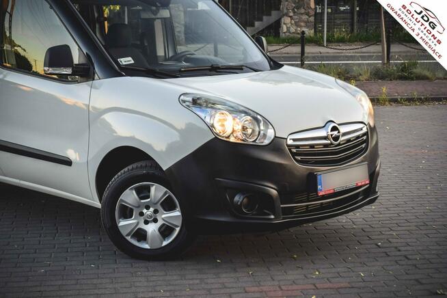 Opel Combo Niski przebieg 115tys. !! 100% Oryginał - VAT 23 % - Nowy rozrząd !!!