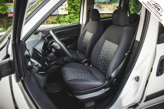 Opel Combo Niski przebieg 115tys. !! 100% Oryginał - VAT 23 % - Nowy rozrząd !!!