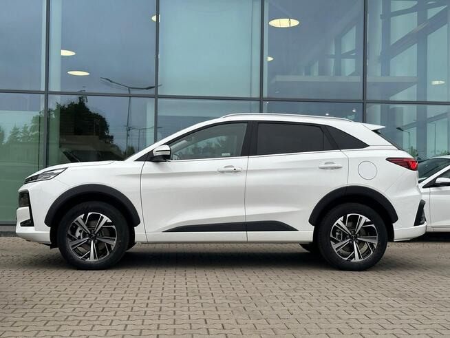 JAC JS6 1.5 T-GDI 174km DCT 2026 SUV ubezpieczenie za 1 zł