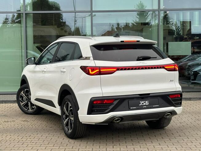JAC JS6 1.5 T-GDI 174km DCT 2026 SUV ubezpieczenie za 1 zł