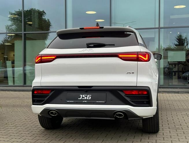 JAC JS6 1.5 T-GDI 174km DCT 2026 SUV ubezpieczenie za 1 zł