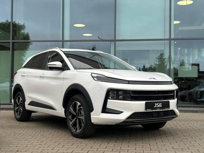 JAC JS6 1.5 T-GDI 174km DCT 2026 SUV ubezpieczenie za 1 zł