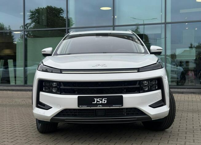 JAC JS6 1.5 T-GDI 174km DCT 2026 SUV ubezpieczenie za 1 zł