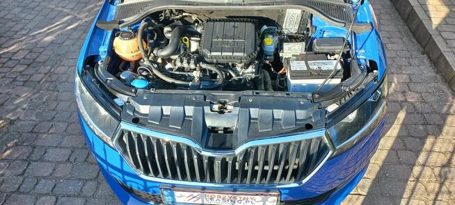 Škoda Fabia 1.0 MPI+LPG Fabryczne F.VAT 23% 20 Netto Lift Ledy AF
