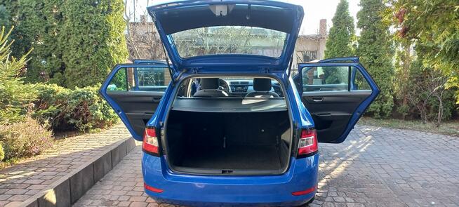 Škoda Fabia 1.0 MPI+LPG Fabryczne F.VAT 23% 20 Netto Lift Ledy AF