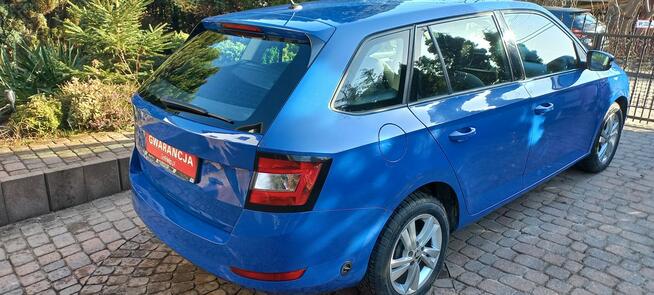 Škoda Fabia 1.0 MPI+LPG Fabryczne F.VAT 23% 20 Netto Lift Ledy AF