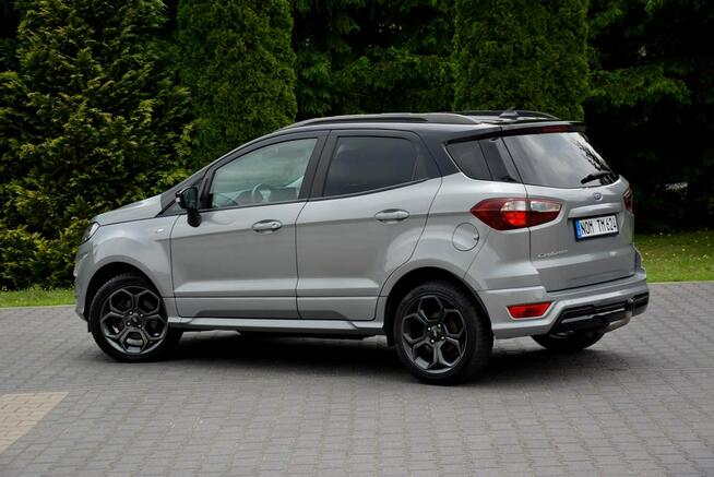 Ford EcoSport ST-Line Black Led Skóry Navi Kamera BLIS BangOlufsen ParkAssist Alu17"