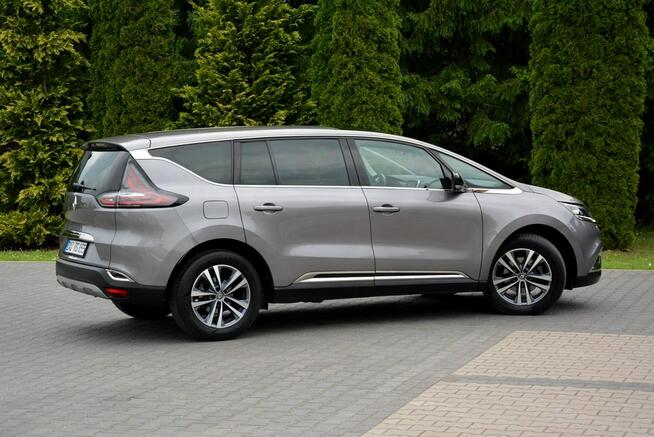 Renault Espace Full Led Skóry Navi Kamera BLIS Panorama Masaże Virtual Alu18" ASO