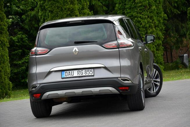 Renault Espace Full Led Skóry Navi Kamera BLIS Panorama Masaże Virtual Alu18" ASO