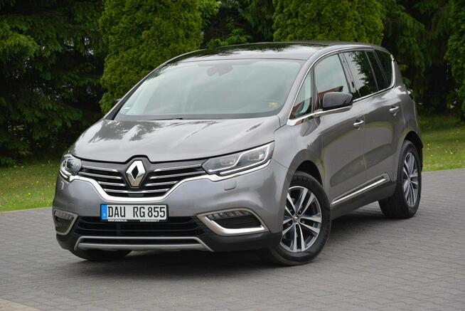 Renault Espace Full Led Skóry Navi Kamera BLIS Panorama Masaże Virtual Alu18" ASO