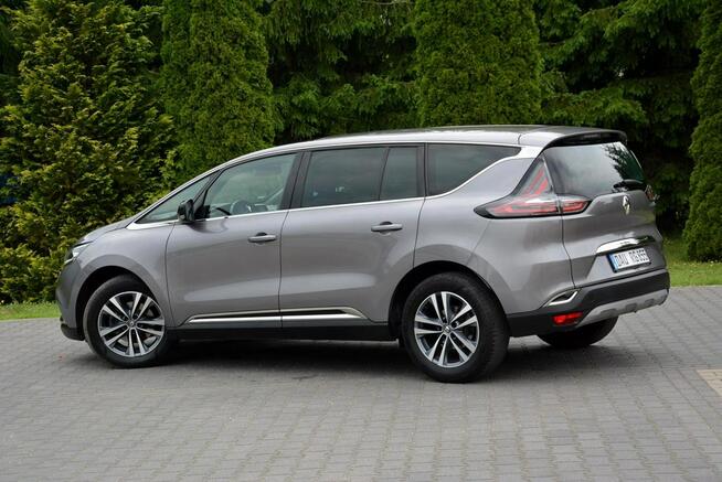 Renault Espace Full Led Skóry Navi Kamera BLIS Panorama Masaże Virtual Alu18" ASO