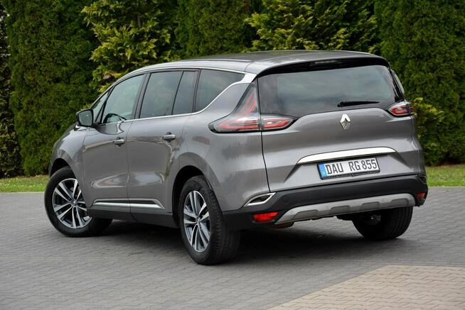 Renault Espace Full Led Skóry Navi Kamera BLIS Panorama Masaże Virtual Alu18" ASO