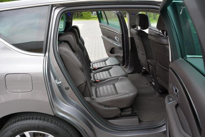 Renault Espace Full Led Skóry Navi Kamera BLIS Panorama Masaże Virtual Alu18" ASO