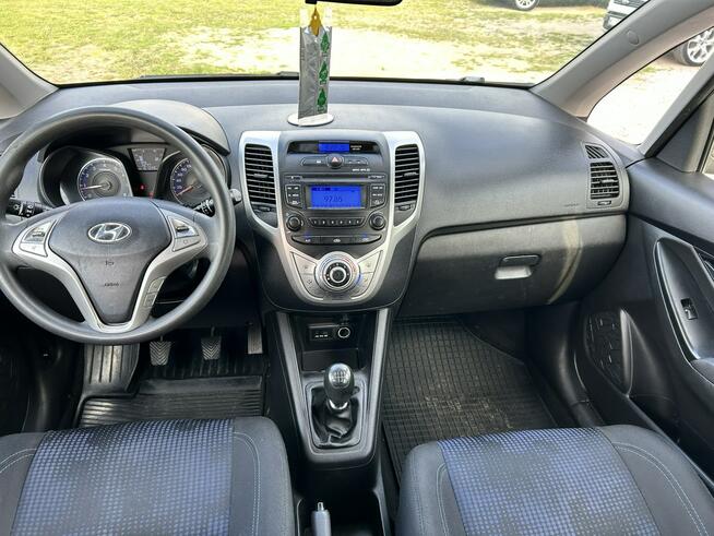Hyundai ix20