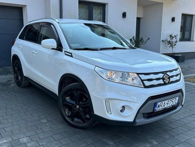 Suzuki Vitara Kamera*Cofania*Grzane*Fotele*Klimatronik*ASO*Zarejestrowana