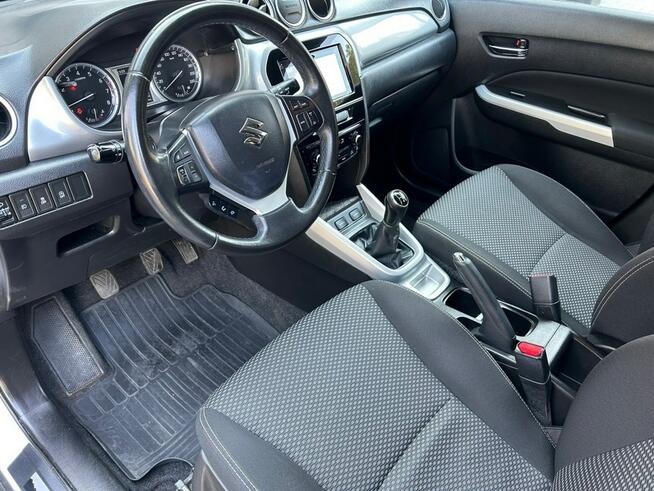 Suzuki Vitara Kamera*Cofania*Grzane*Fotele*Klimatronik*ASO*Zarejestrowana