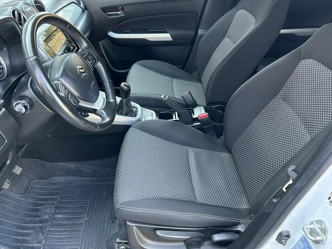 Suzuki Vitara Kamera*Cofania*Grzane*Fotele*Klimatronik*ASO*Zarejestrowana