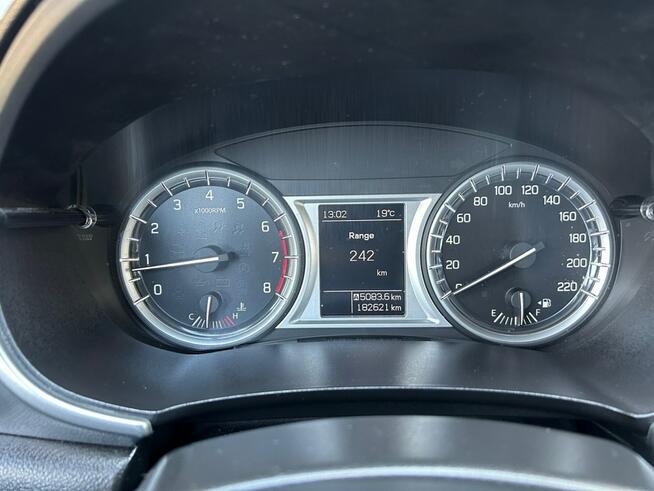 Suzuki Vitara Kamera*Cofania*Grzane*Fotele*Klimatronik*ASO*Zarejestrowana