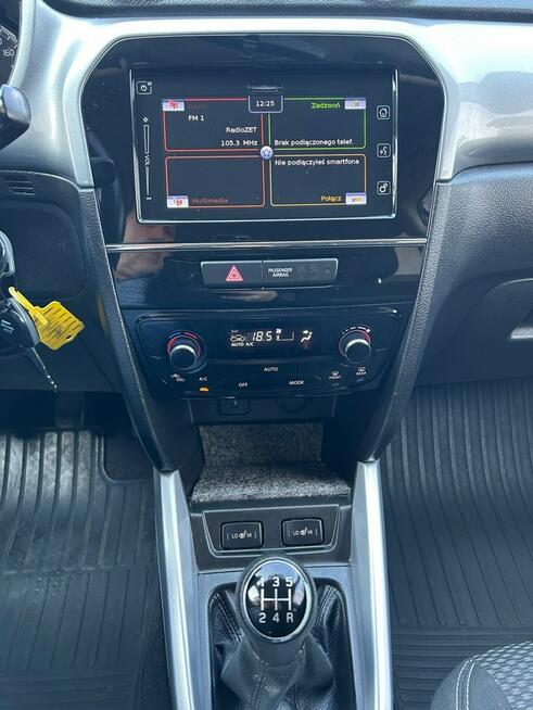 Suzuki Vitara Kamera*Cofania*Grzane*Fotele*Klimatronik*ASO*Zarejestrowana