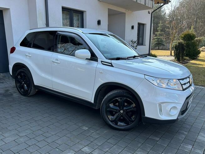 Suzuki Vitara Kamera*Cofania*Grzane*Fotele*Klimatronik*ASO*Zarejestrowana