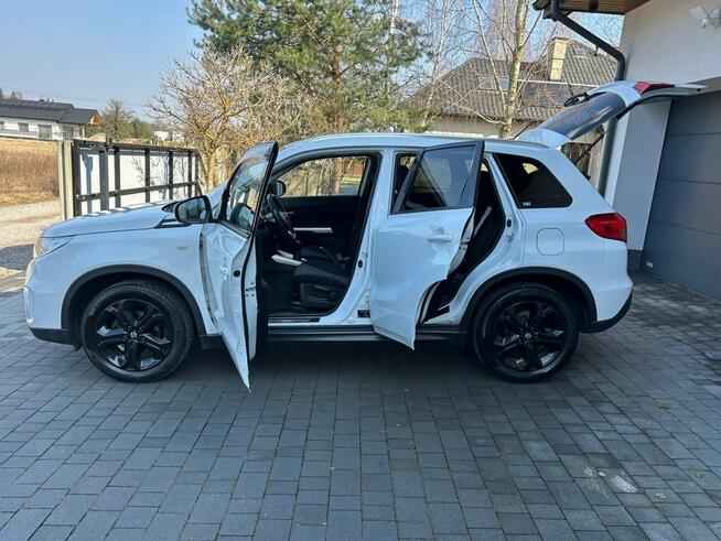 Suzuki Vitara Kamera*Cofania*Grzane*Fotele*Klimatronik*ASO*Zarejestrowana