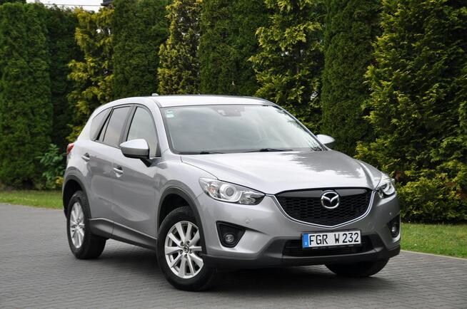 Mazda CX-5 2.2d(150KM)*Duża Navi*Welur*Klimatronik*RVM*Keyless Go*I Wł*Alu17"