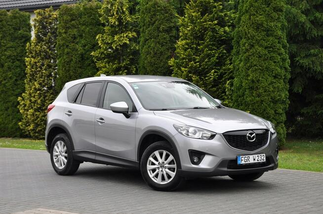 Mazda CX-5 2.2d(150KM)*Duża Navi*Welur*Klimatronik*RVM*Keyless Go*I Wł*Alu17"