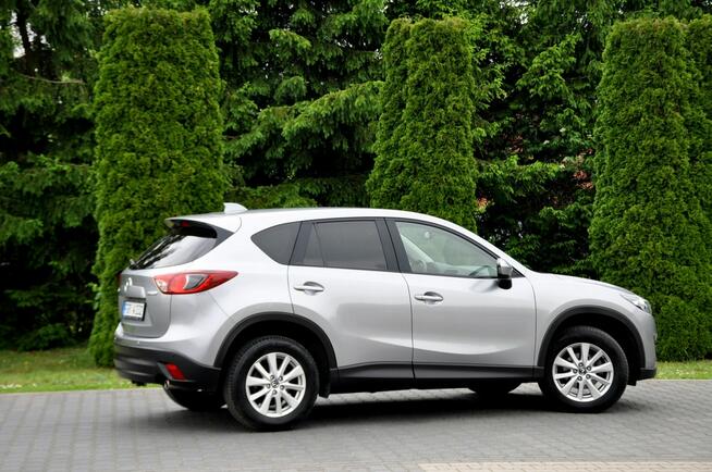 Mazda CX-5 2.2d(150KM)*Duża Navi*Welur*Klimatronik*RVM*Keyless Go*I Wł*Alu17"