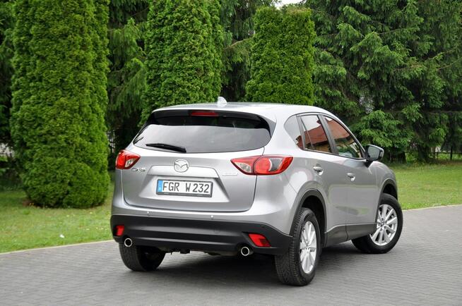 Mazda CX-5 2.2d(150KM)*Duża Navi*Welur*Klimatronik*RVM*Keyless Go*I Wł*Alu17"